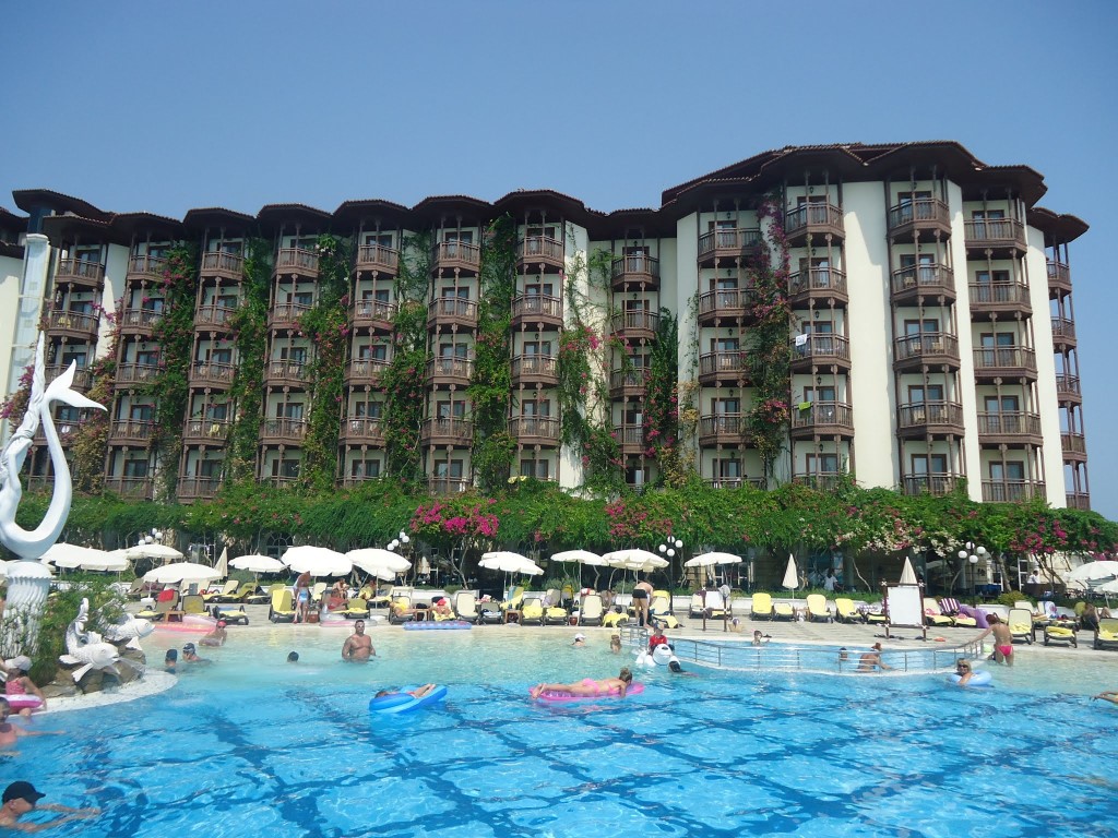 imagini hotel LETOONIA GOLF BELEK